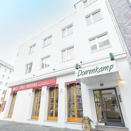 Hotel Dörenkamp by Vivere Stays Düsseldorf Exteriör bild