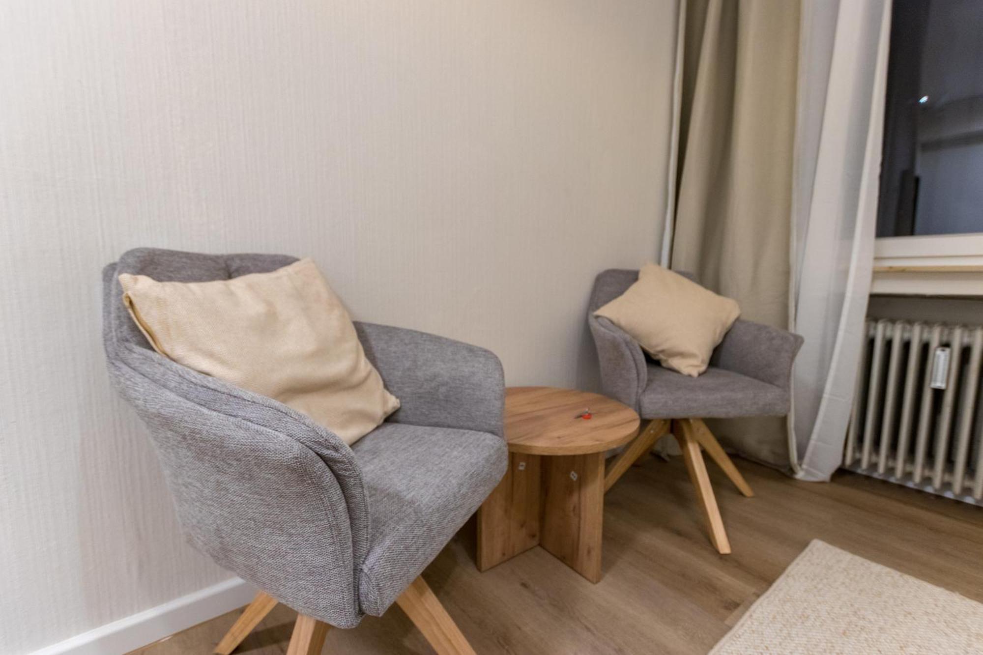 Hotel Dörenkamp by Vivere Stays Düsseldorf Exteriör bild