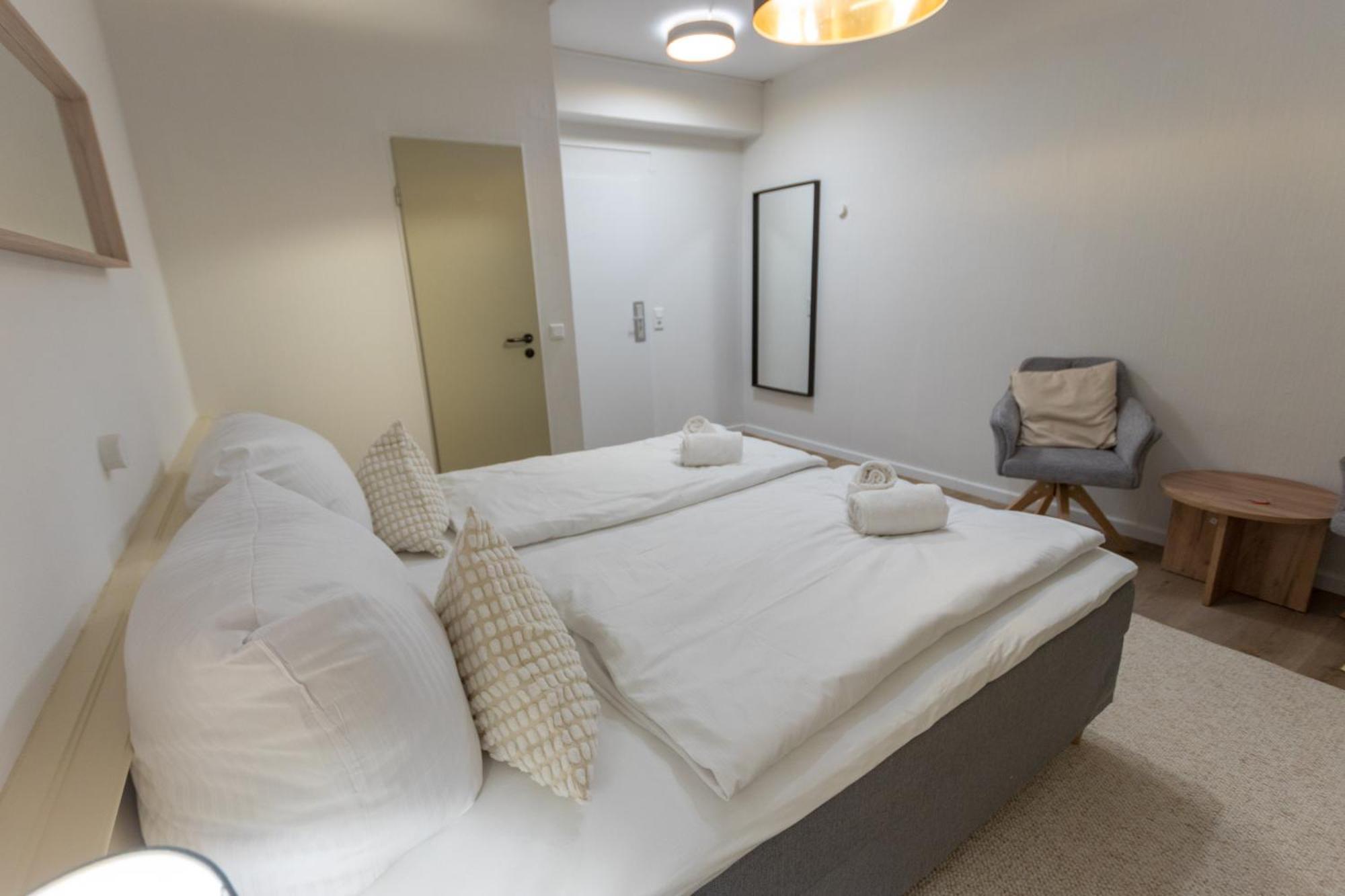 Hotel Dörenkamp by Vivere Stays Düsseldorf Exteriör bild