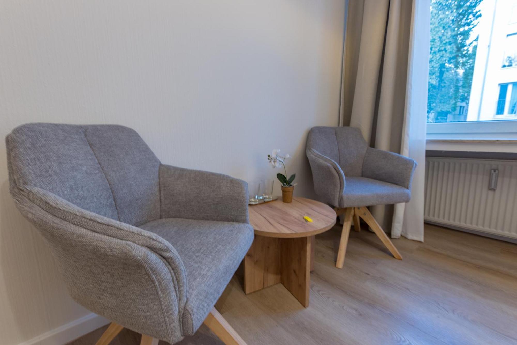 Hotel Dörenkamp by Vivere Stays Düsseldorf Exteriör bild