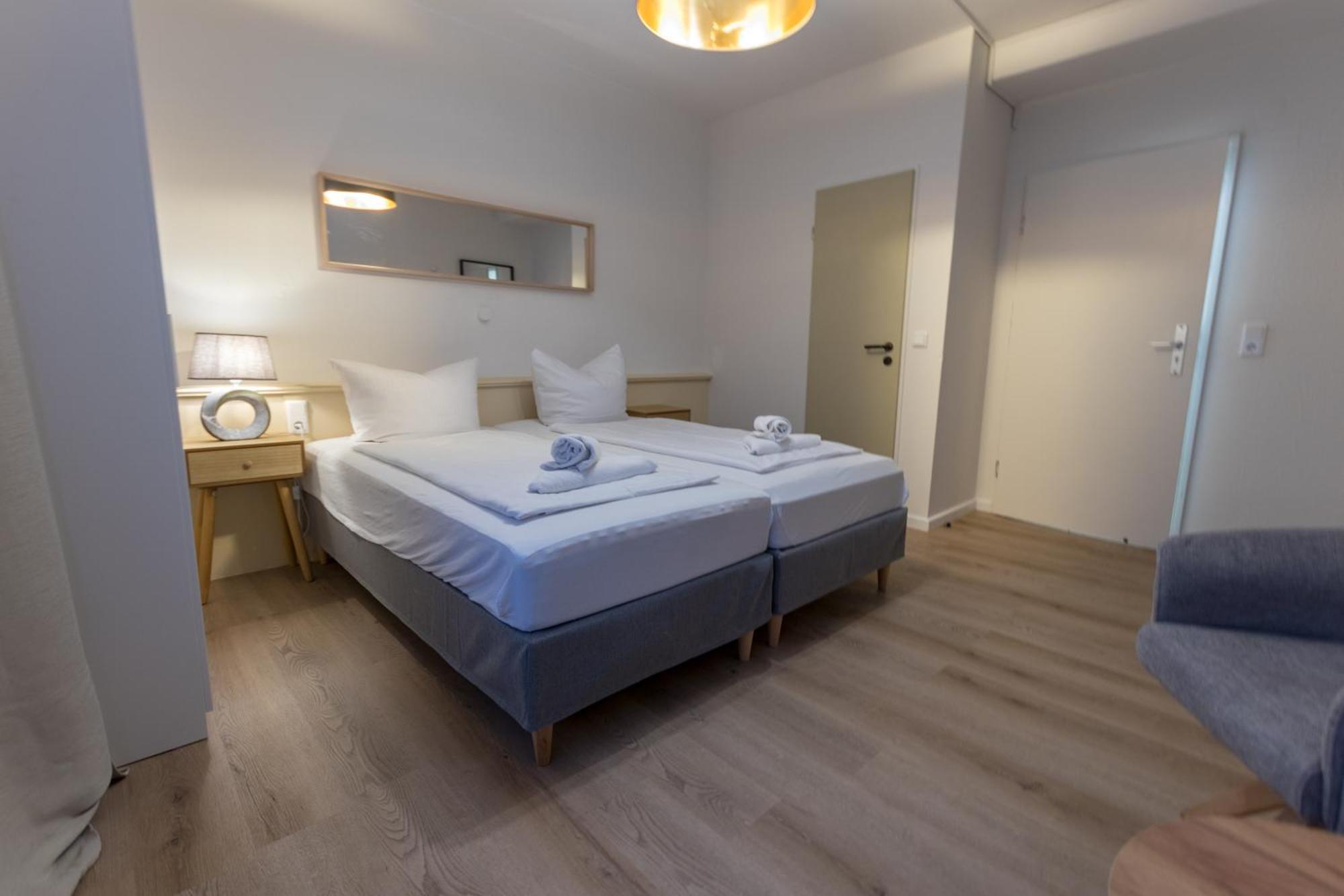 Hotel Dörenkamp by Vivere Stays Düsseldorf Exteriör bild
