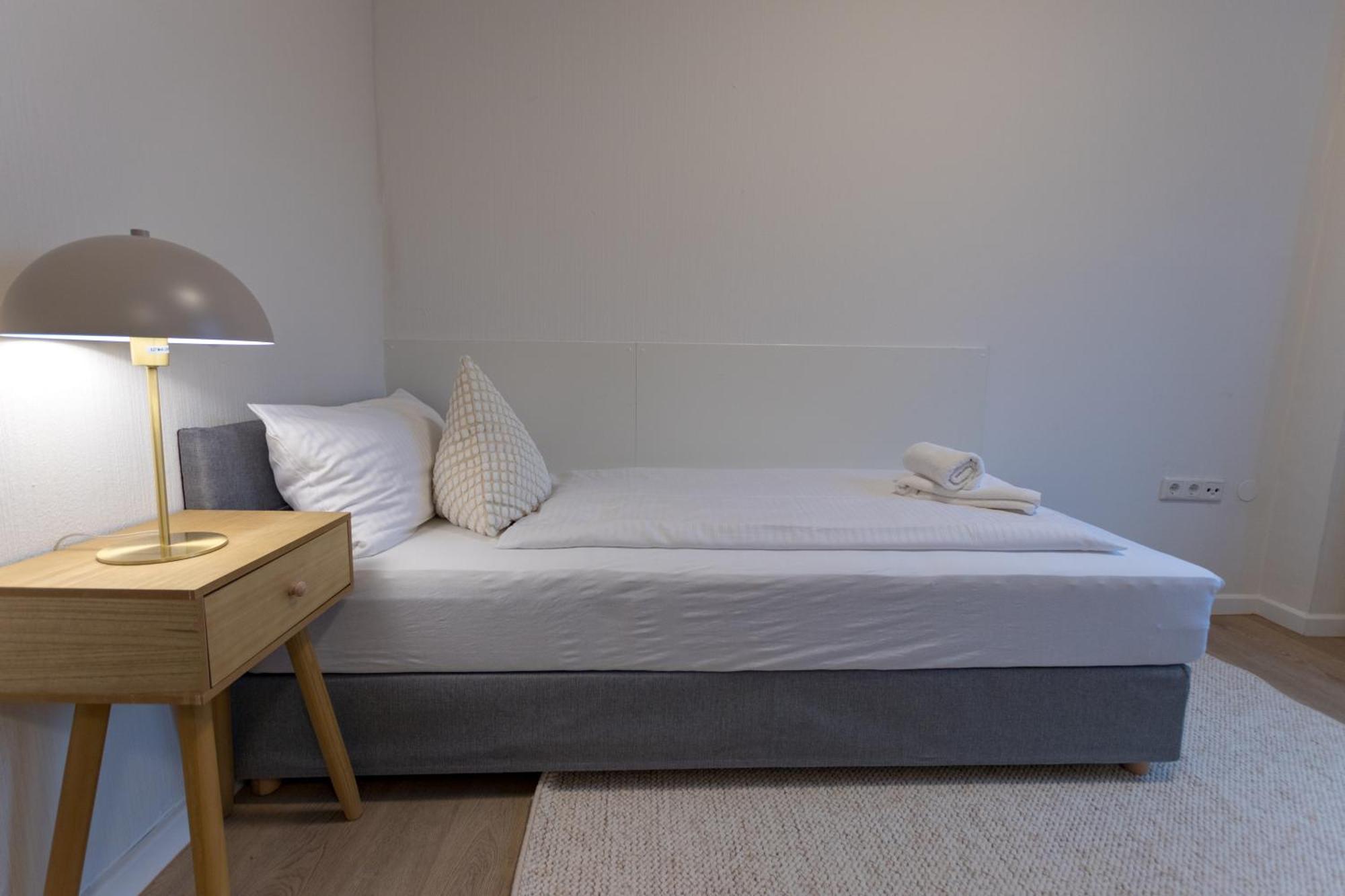 Hotel Dörenkamp by Vivere Stays Düsseldorf Exteriör bild