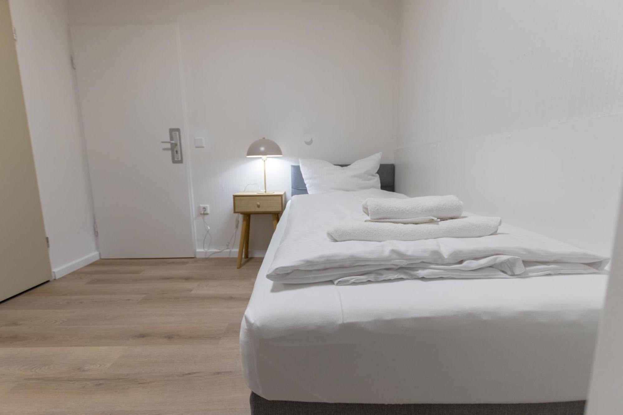 Hotel Dörenkamp by Vivere Stays Düsseldorf Exteriör bild