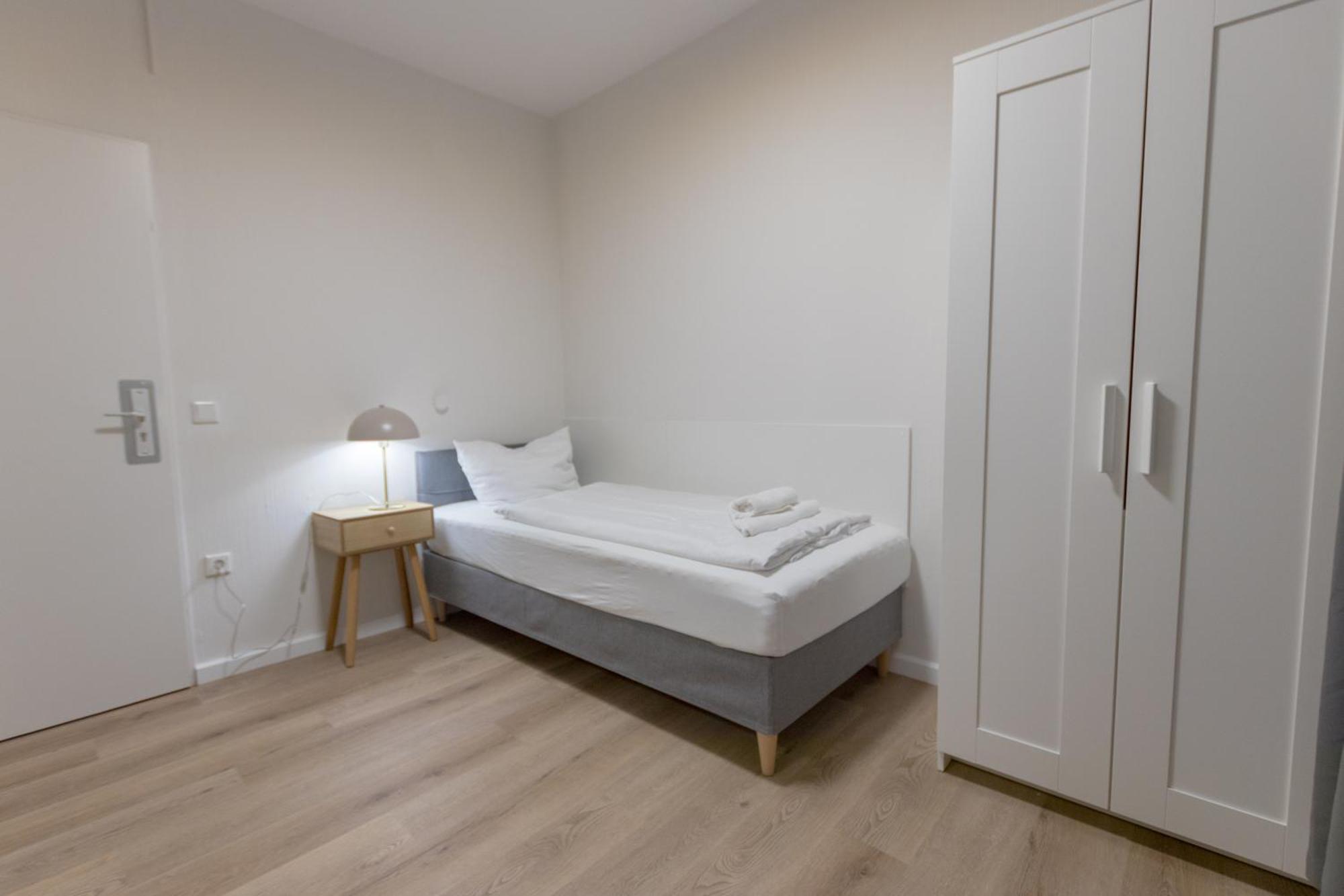 Hotel Dörenkamp by Vivere Stays Düsseldorf Exteriör bild