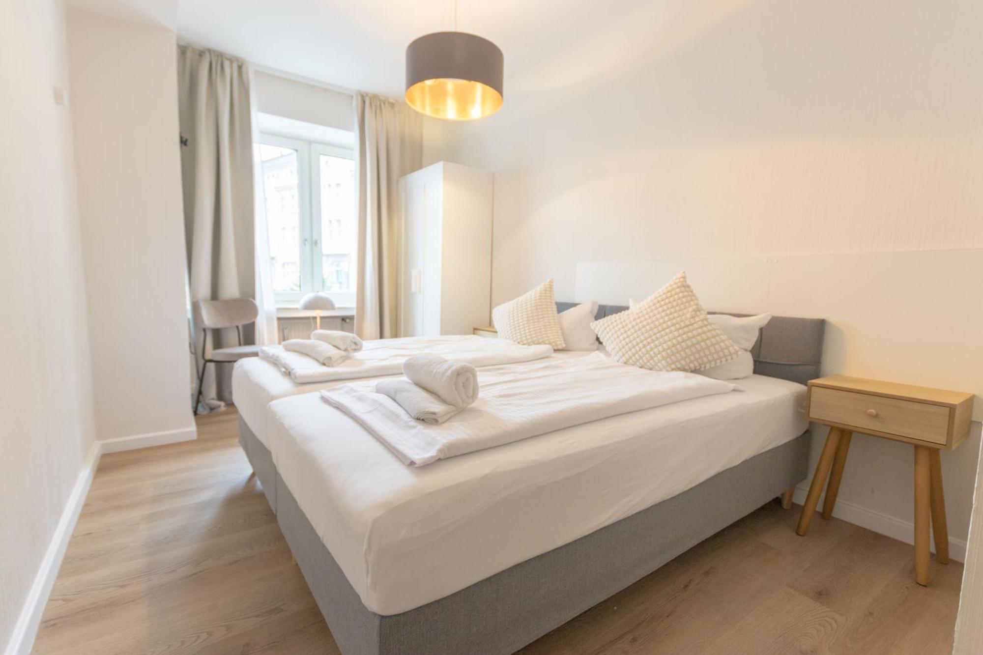 Hotel Dörenkamp by Vivere Stays Düsseldorf Exteriör bild