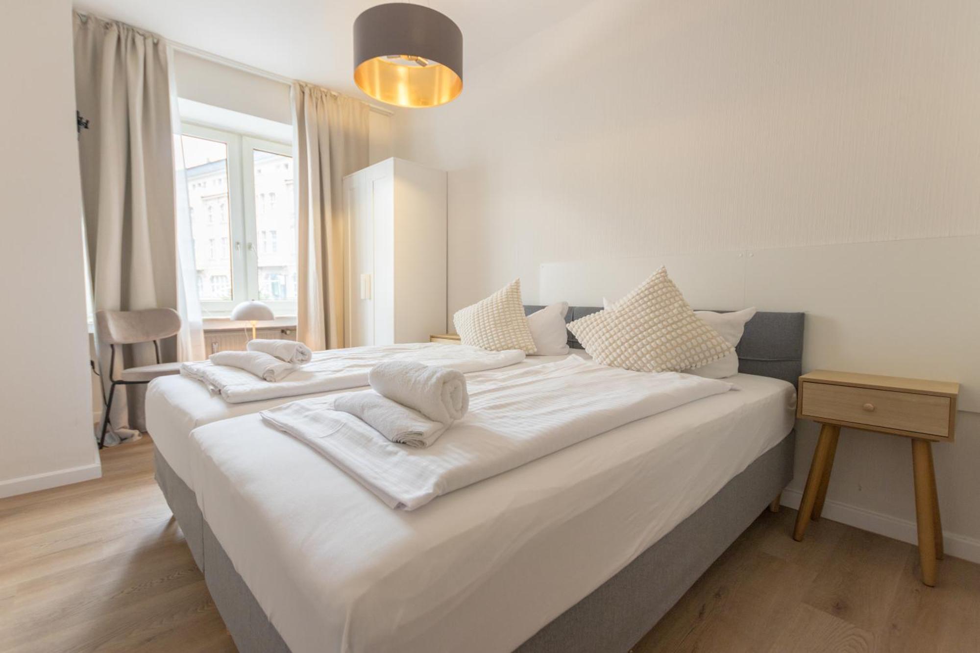 Hotel Dörenkamp by Vivere Stays Düsseldorf Exteriör bild
