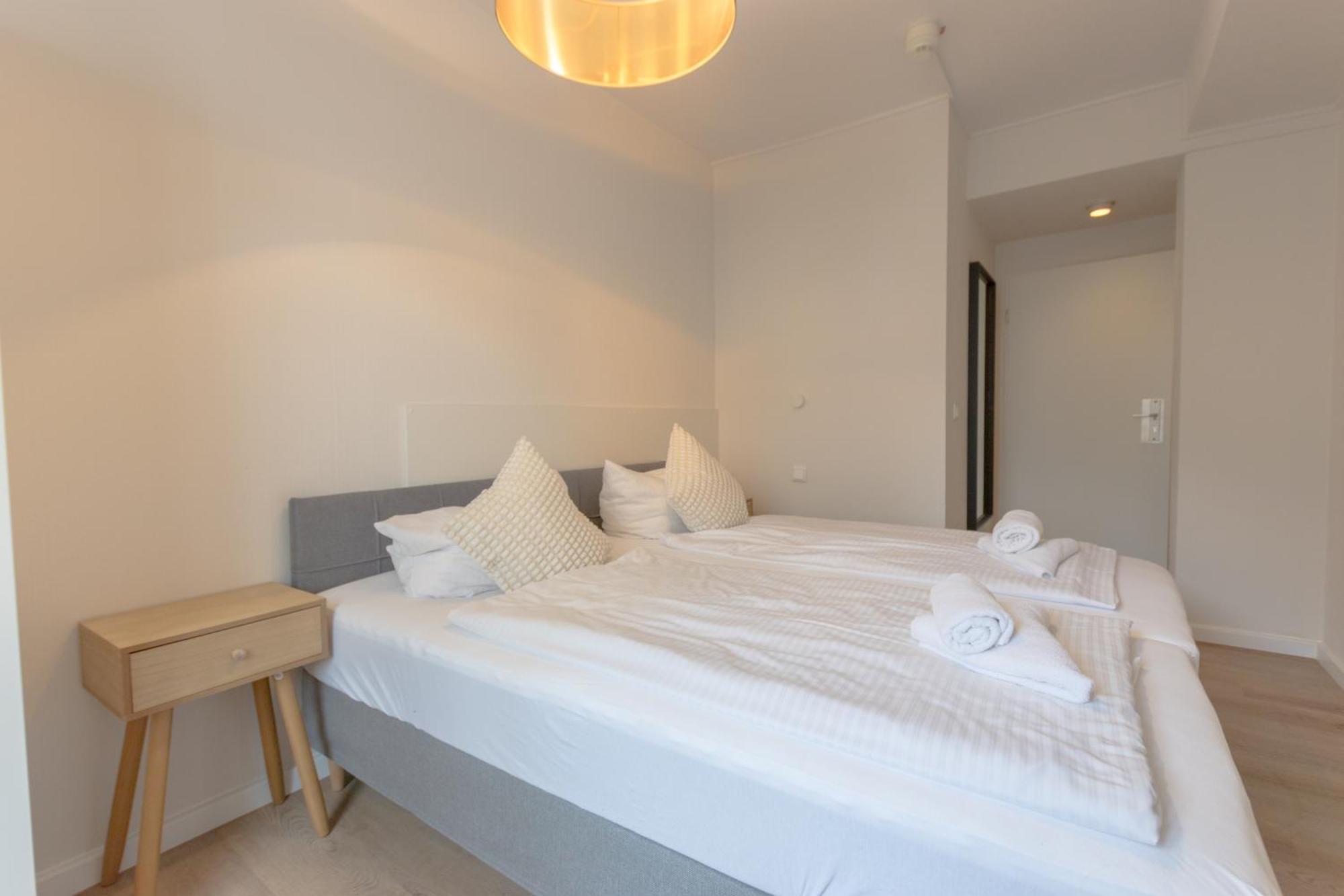 Hotel Dörenkamp by Vivere Stays Düsseldorf Exteriör bild