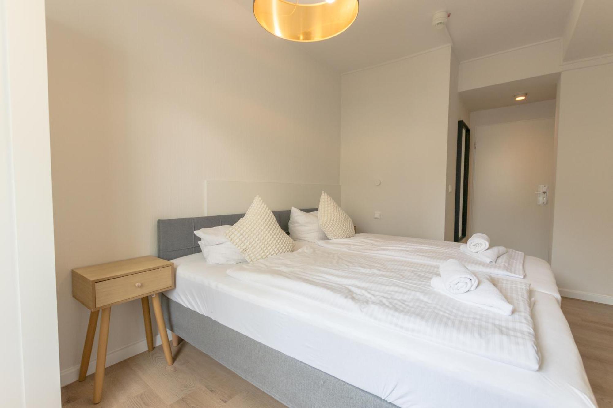 Hotel Dörenkamp by Vivere Stays Düsseldorf Exteriör bild