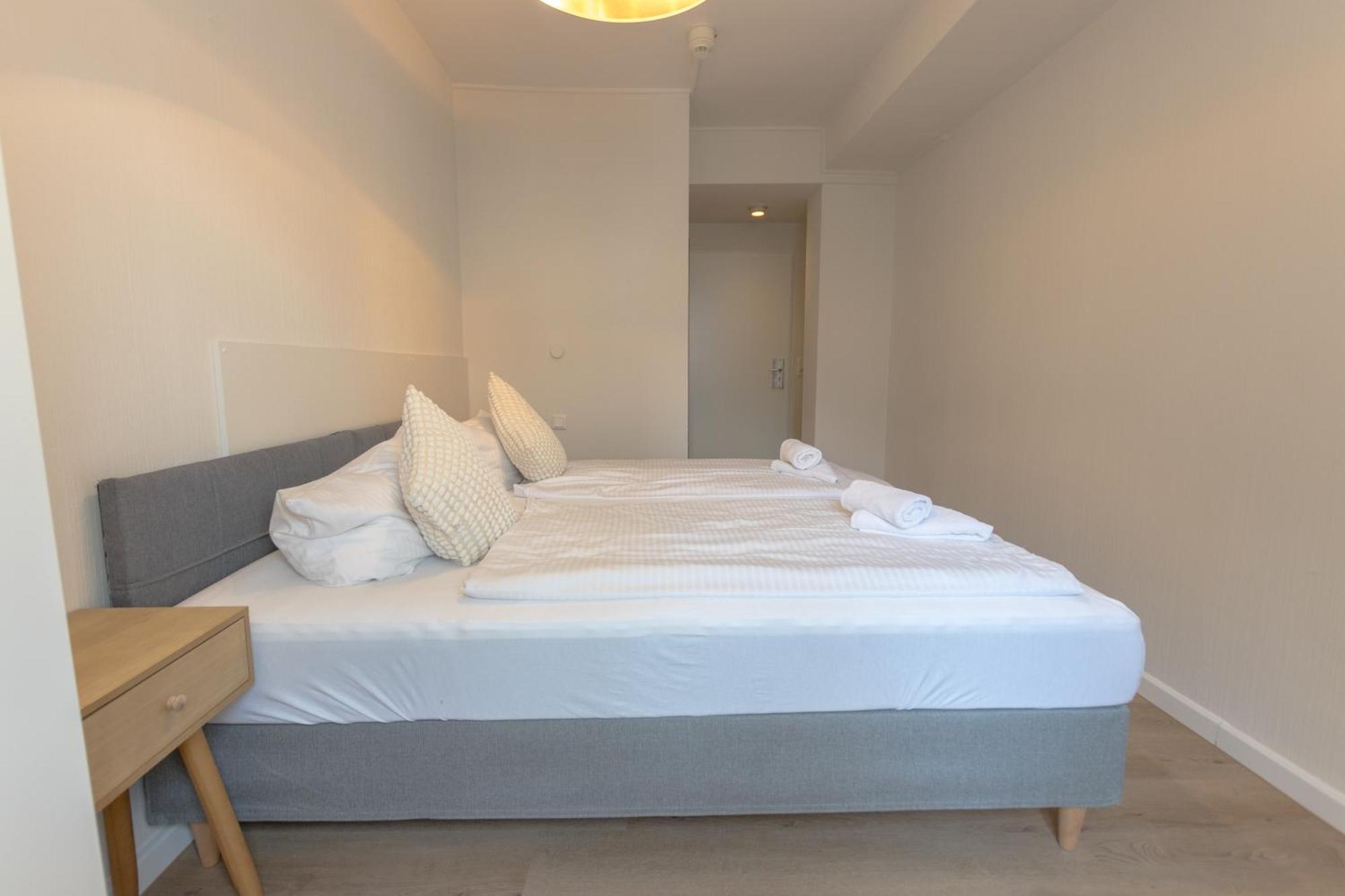 Hotel Dörenkamp by Vivere Stays Düsseldorf Exteriör bild