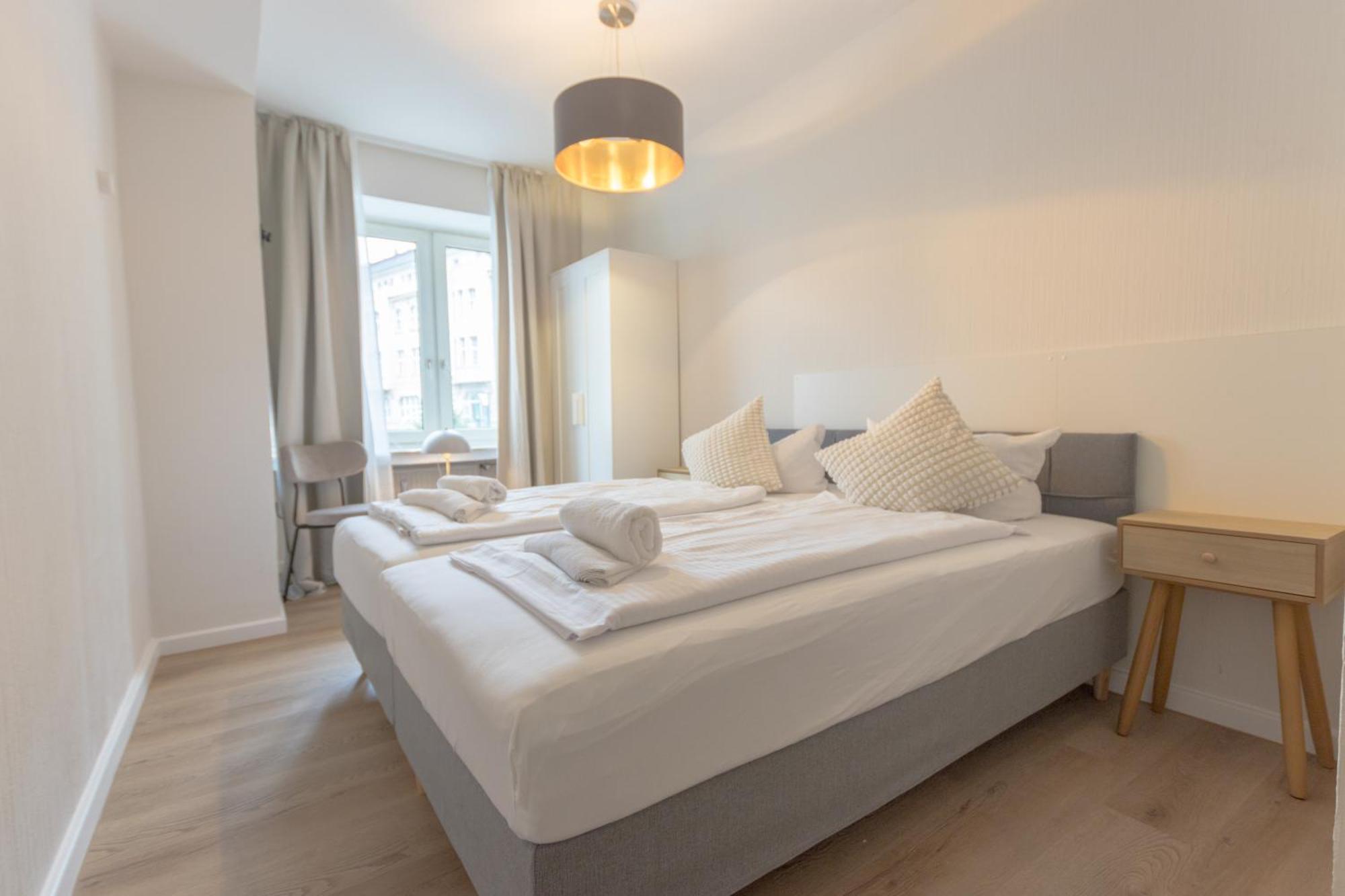 Hotel Dörenkamp by Vivere Stays Düsseldorf Exteriör bild