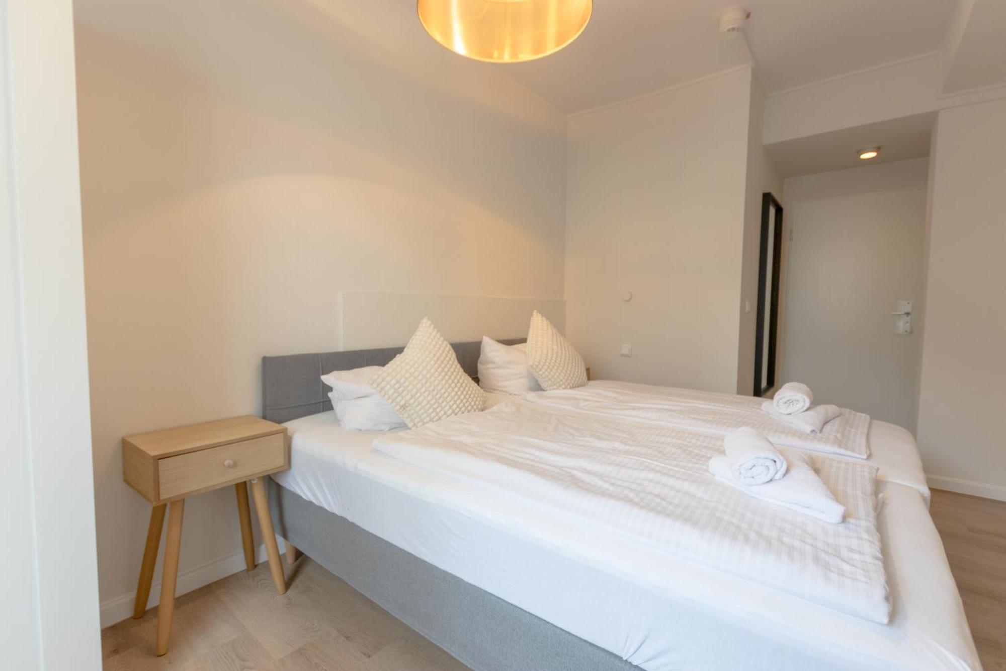 Hotel Dörenkamp by Vivere Stays Düsseldorf Exteriör bild
