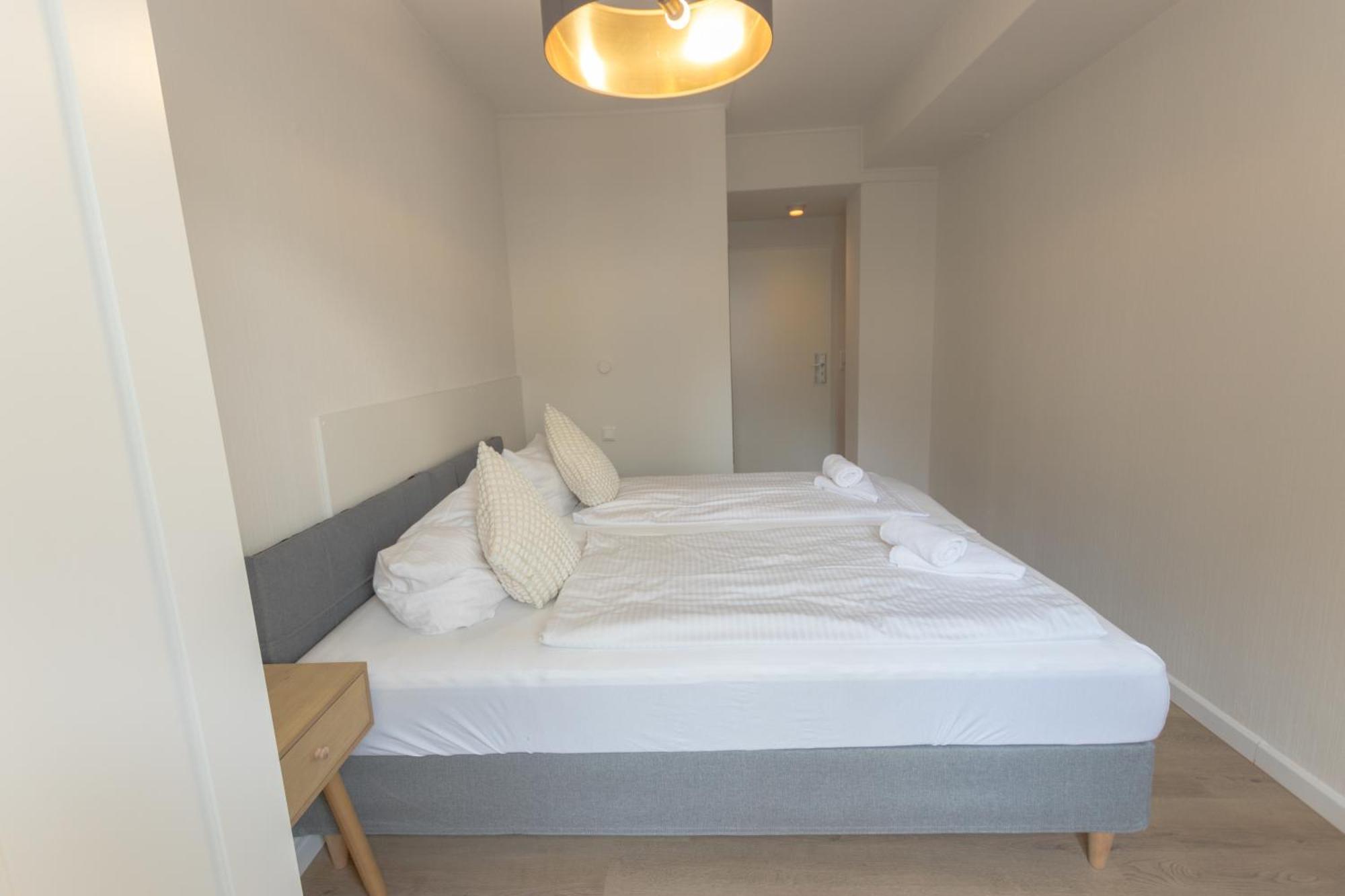 Hotel Dörenkamp by Vivere Stays Düsseldorf Exteriör bild