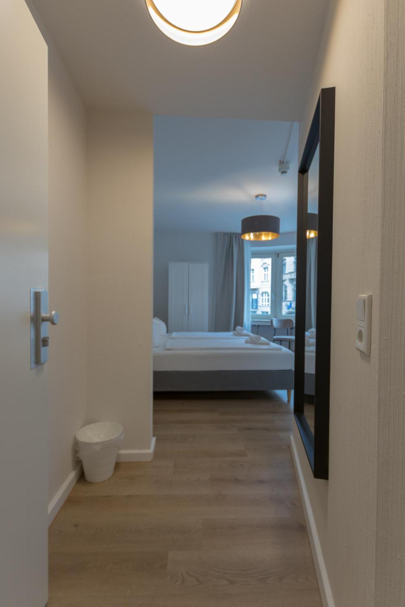 Hotel Dörenkamp by Vivere Stays Düsseldorf Exteriör bild