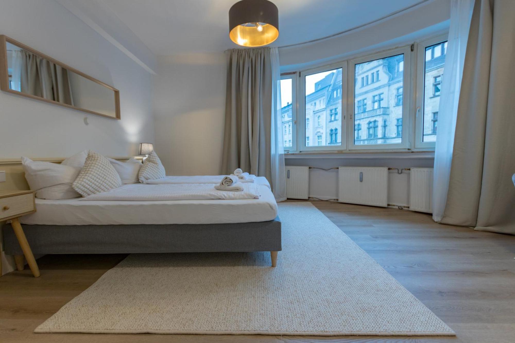 Hotel Dörenkamp by Vivere Stays Düsseldorf Exteriör bild