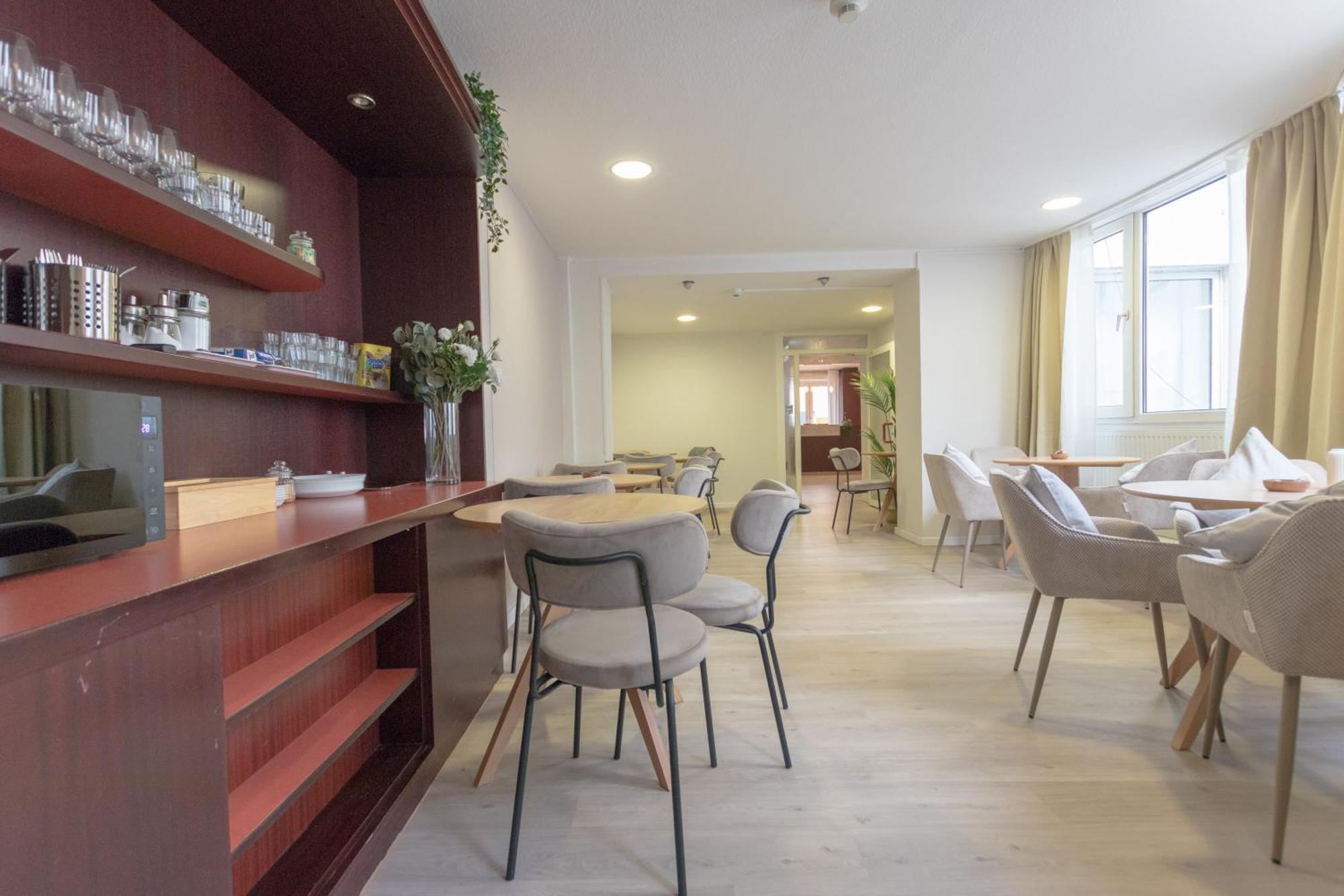 Hotel Dörenkamp by Vivere Stays Düsseldorf Exteriör bild
