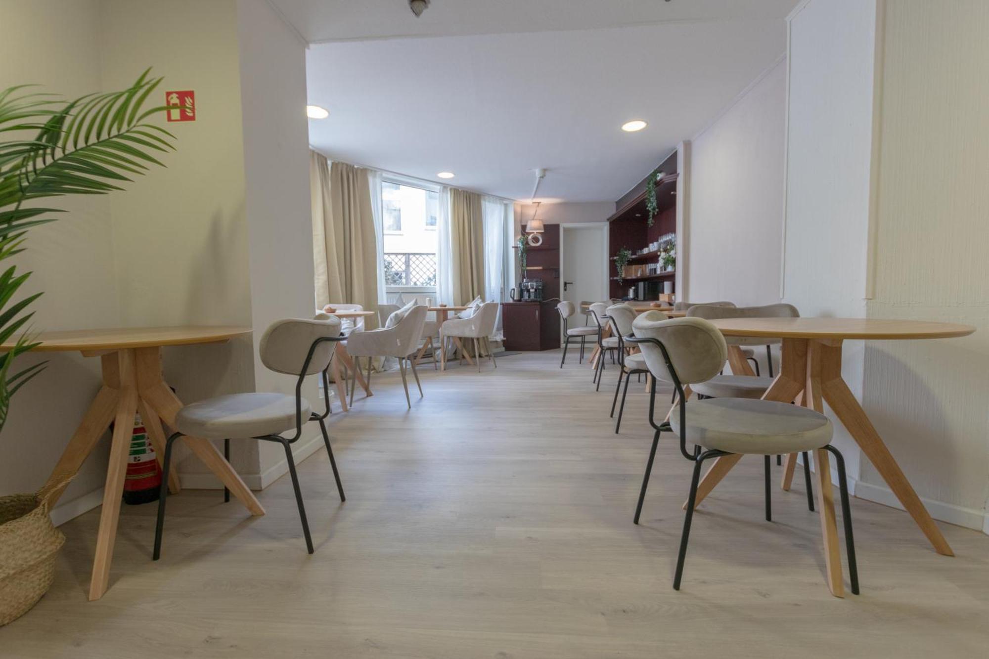 Hotel Dörenkamp by Vivere Stays Düsseldorf Exteriör bild